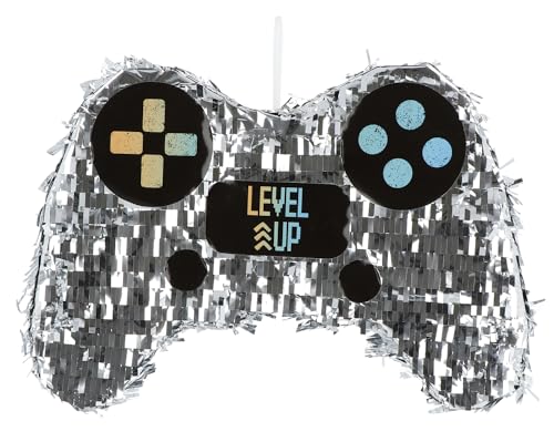 Folat 24972 Decoración de Fiesta de videojuegos - Piñata... - High-Tech & Électronique Amazon Espagne à 19.18€
