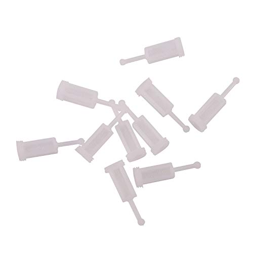 Booso 10 filtros de plástico por gravedad de 11 mm de... - Bricolage & Outils Amazon Espagne à 3.82€