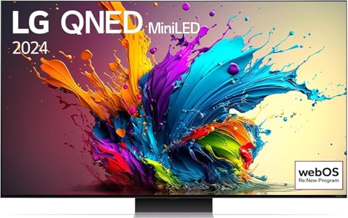 LG TV QNED MiniLED 4K 2024 | 86QNED91T | 86'' (217 cm) |... - High-Tech & Électronique en promo à 1815.90€