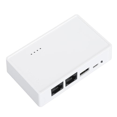 Garsent USB-Wireless-Druckserver, Druckserver mit 10/100... - High-Tech & Électronique Amazon Allemagne à 37.44€