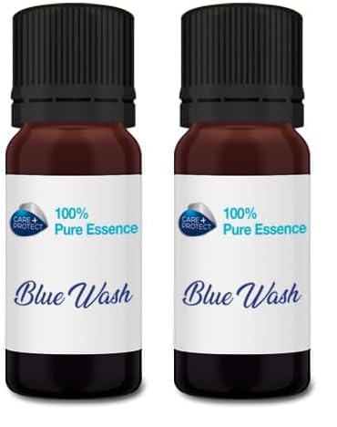 CARE+PROTECT Recharge parfum de linge Blue Wash - Parfum... en promo à 2,65€ (-41%) sur Amazon FR