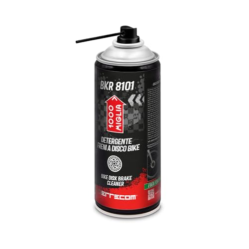 Errecom 1000 Miglia BKR 8101 – 400 mL, Nettoyant Freins à... - Sports & Fitness en promo à 14.11€