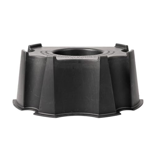 RTS Home Accents 55 Gallon Rain Barrel Stand Made from 100%... - Jardin & Extérieur Amazon Royaume-Uni à 39.84€