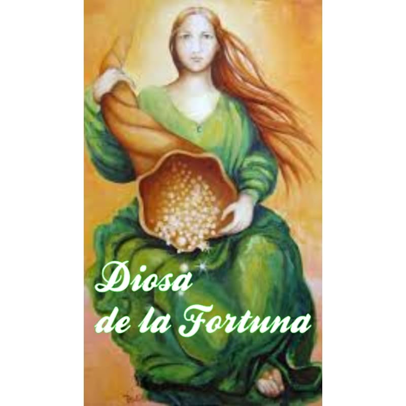Estampa Religiosa Diosa DE LA Fortuna, Religion/Religious... - Auto & Moto Amazon Espagne à 1.80€