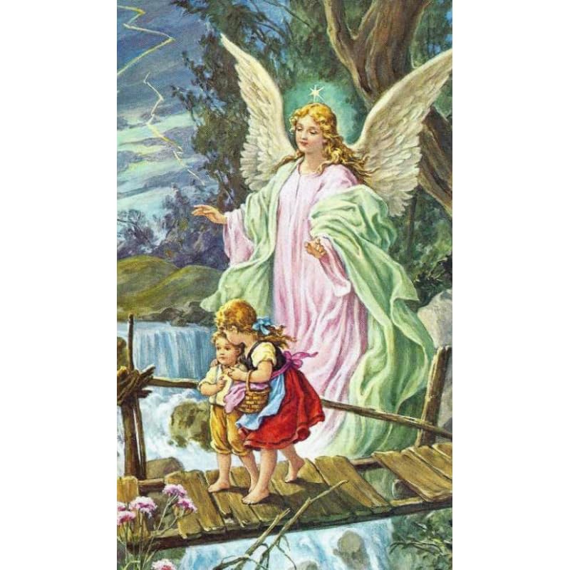 Religiöser Schutzengel, Religion/Religiöse Karte - Amazon Allemagne à 1.80€