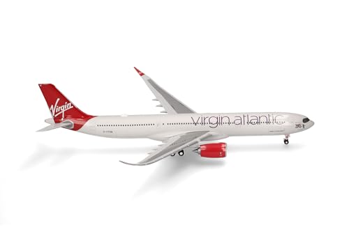 Herpa Maquette Avion Virgin Atlantic Airbus A330-900neo... - Jouets & Jeux Amazon France à 54.64€