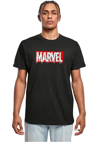 Merchcode Camiseta para Hombre, Negro, XS - Mode & Vêtements en promo à 17.43€