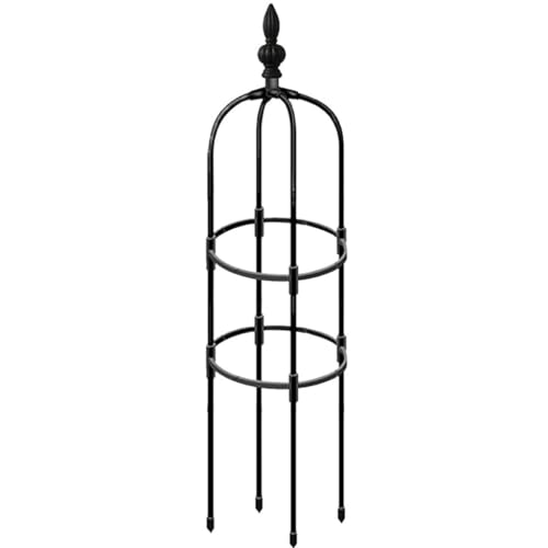 LKUOU Rankhilfe Rosenbogen,Obelisk Rankturm Rankenhilfe... - Jardin & Extérieur Amazon Allemagne à 3.50€