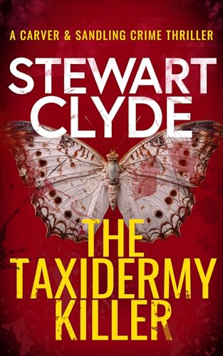 The Taxidermy Killer: An FBI Serial Killer Mystery Thriller... - Auto & Motorcycle Amazon UK à 0.99€