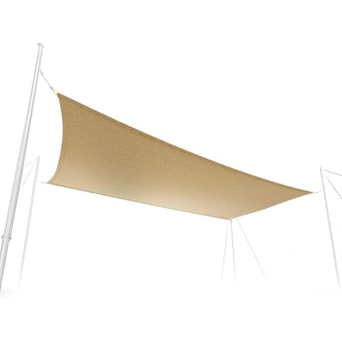 Avilia Tenda da Sole Quadrata Beige 3x3m - Protezione UV... - Garden & Outdoor Amazon Italy à 29.90€