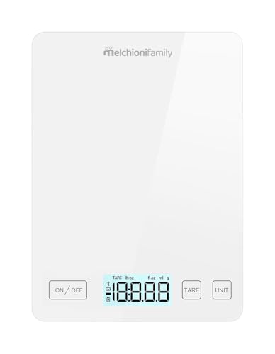 Melchioni Family | Smart Küchenwaage mit App, SMARTY... - Maison & Cuisine en promo à 20.21€