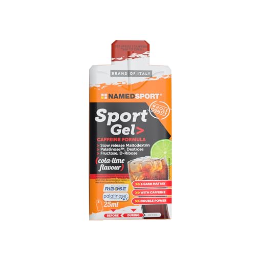 NAMEDSPORT SUPERFOOD NAMEDSPORT SPORT GEL Cola Lime... - Sports & Fitness en promo à 1.79€