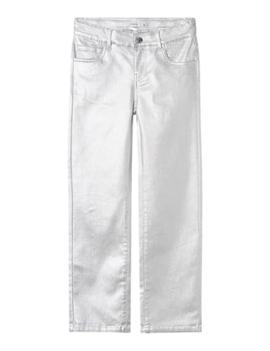 NAME IT NKFROSE Straight Twill Pant 1631-WY R - Maison & Cuisine Amazon Allemagne à 8.37€
