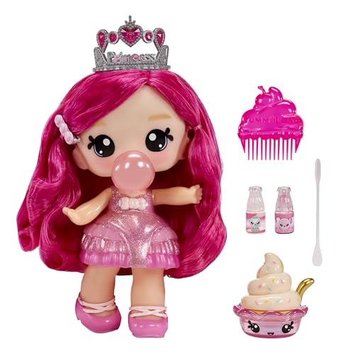 YUMMILAND Large Doll y Num Nom Lipgloss Pet - Bianca... - Jouets & Jeux Amazon Espagne à 21.02€