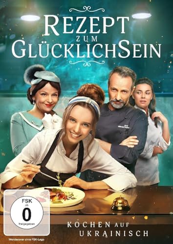 Rezept Zum Glücklichsein-Kochen auf Ukrainisch - Livres & eBooks Amazon France à 5.04€