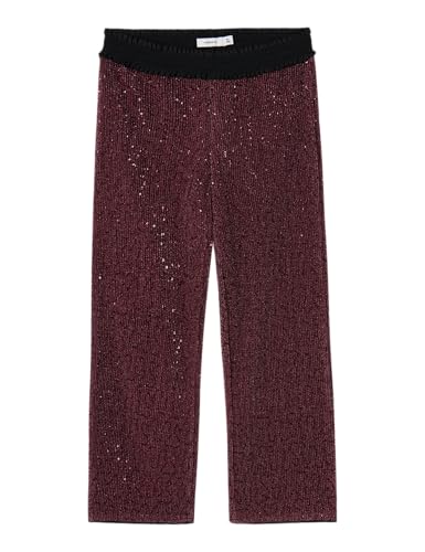 NAME IT Nkfrunic - Pantalón Ancho para niña, Fandango Pink... - Home & Kitchen Amazon Spain à 8.42€