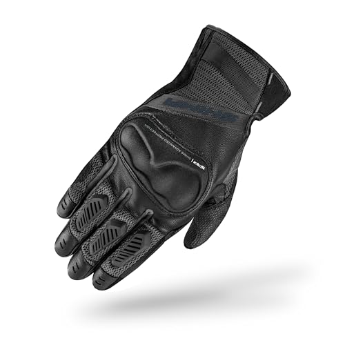 SHIMA Hero GLV Gants Moto Homologué Homme Cuir Court Ete... - Sports & Fitness en promo à 42.08€