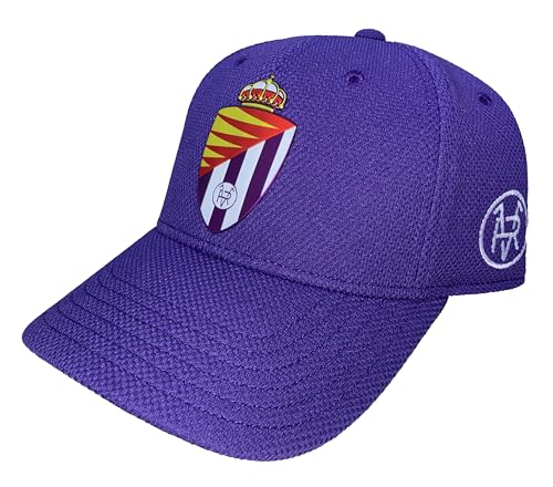 Real Valladolid Casquette, Violet, 58 Mixte - Sports & Fitness Amazon France à 15.35€