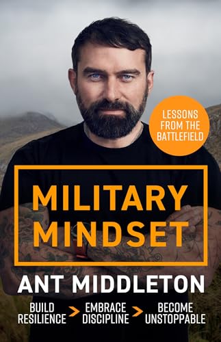 Military Mindset: Lessons from the Battlefield: Ant... - Sports & Fitness Amazon Allemagne à 6.49€