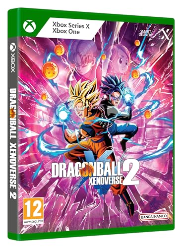 Dragon Ball Xenoverse 2 - Sports & Fitness en promo à 9.90€