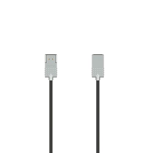 Hama Câble HDMI™ haute vitesse Ultra-Slim, 4K, fiche mâle... - Tech & Electronics Amazon France à 10.99€