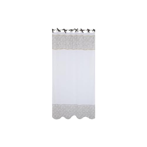 Home ESPRIT Rideaux Blanc Marron 140 x 260 x 260 cm en promo à 25,95€ (-44%) sur Amazon FR