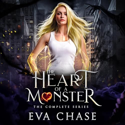 The Heart of a Monster: The Complete Series - Livres & eBooks Amazon Royaume-Uni à 5.99€