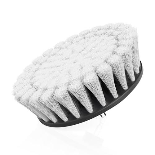 Hoover Soft Bristle Brush, White, 6 " - Beauté & Parfums en promo à 6.74€