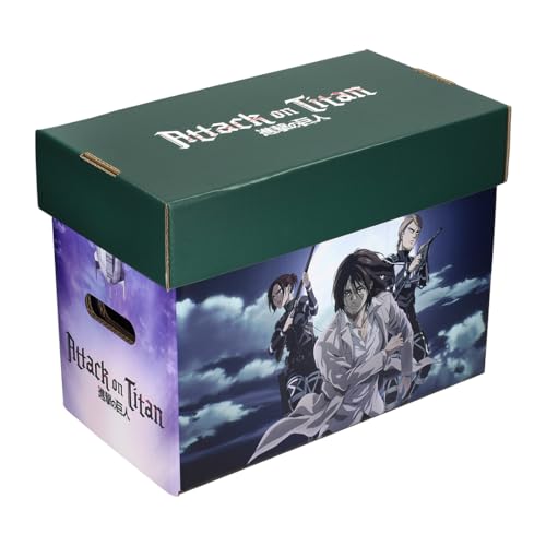 SD TOYS - Scatola di immagazzinaggio - Collector box... - Jouets & Jeux en promo à 10.65€