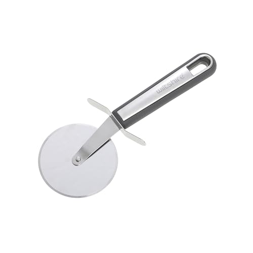 Wiltshire Aspire Pizza Wheel, Stainless Steel, Pizza Cutter... - Bricolage & Outils Amazon Royaume-Uni à 3.29€