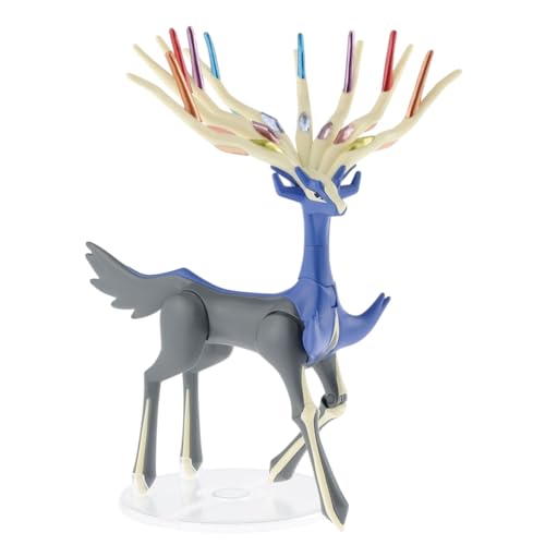 BANDAI Hobby - Pokémon - Kit Maquette Pokémon Xerneas... - Jouets & Jeux Amazon France à 28.72€