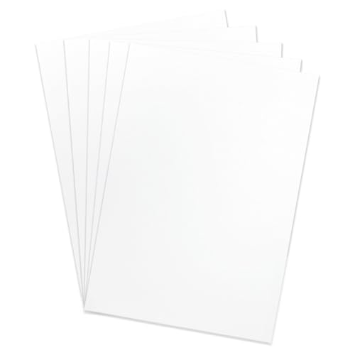 Blake Lot de 100 feuilles cartonnées blanches A3 297 x 420... - Sports & Fitness en promo à 5.99€