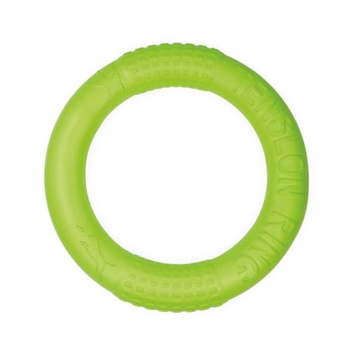 Record - Anneau Flottant pour Chiens - Taille : Ø 26,5 cm... - Animalerie Amazon France à 18.11€