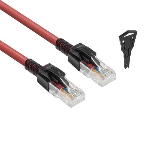ACT Cavo Ethernet CAT6A con serratura, cavo patch Ethernet... - Bon plan à 10.50€