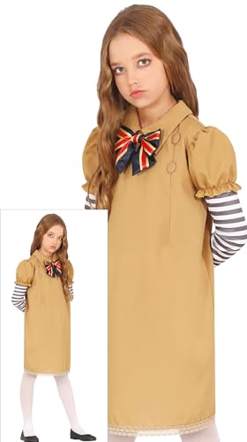 FIESTAS GUIRCA Déguisement de Poupée Psycho pour Filles... - Jouets & Jeux Amazon France à 16.92€