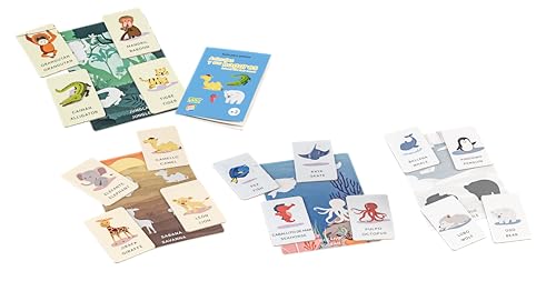 Cefa Toys- Animales y Sus hogares.Incluye 16 fichas de... - Toys & Games Amazon Spain à 3.25€