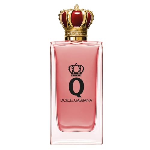 DOLCE & GABBANA Q Eau de Parfum Intense 100 ml - Beauty & Fragrances Amazon UK à 61.28€