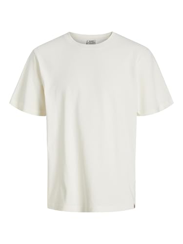 JACK & JONES RDDOLIVER Camiseta de Cuello Redondo S/S SN... - Vente Flash Amazon -61%