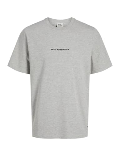 JACK & JONES RDDBARRY Tee S/S Crew Neck SN - Amazon Allemagne à 4.93€