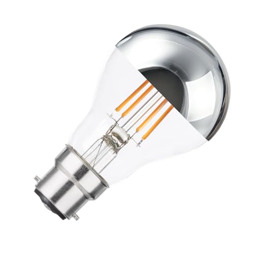 LEDKIA LIGHTING - Ampoule Filament LED B22 | 6W 600 lm |... - Maison & Cuisine Amazon France à 1.14€