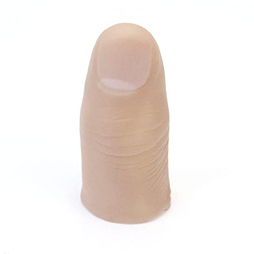 PULABO Gefälschte Daumen-Finger-Spielzeug Wiederverwendbarer... - Jouets & Jeux en promo à 1.25€