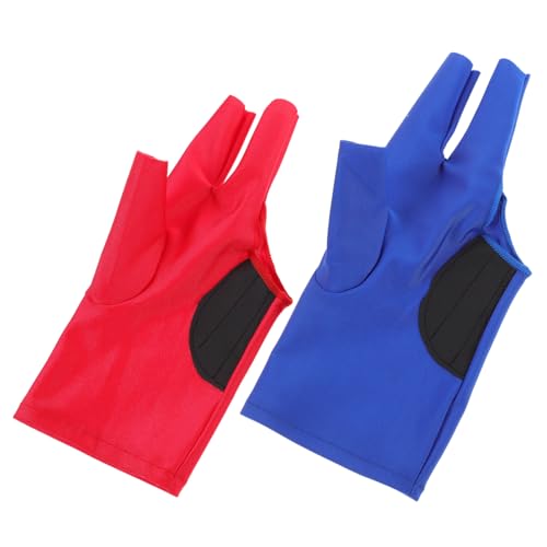 WOONEKY 2pezzi Guanti Per Biliardo Resistenti All Usura... - Jouets & Jeux Amazon Italie à 7.89€