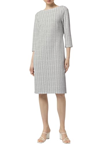 Comma Tweedkleid mit 3/4-Arm - Mode & Vêtements Amazon Allemagne à 31.99€