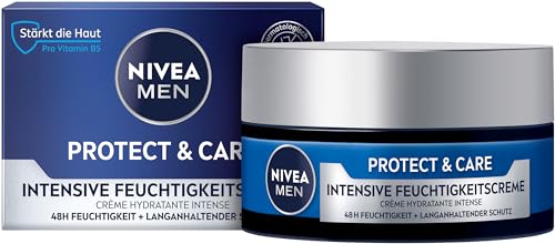 NIVEA MEN Protect & Care Intensive Crème hydratante... - Beauté & Parfums Amazon France à 16.69€