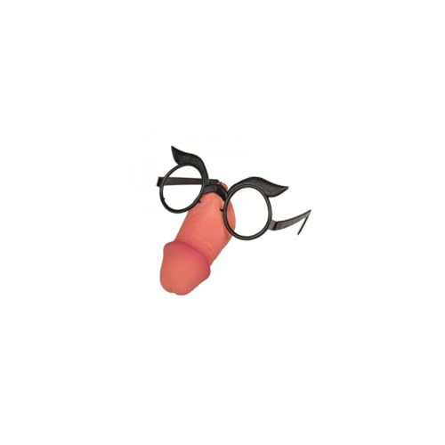 EOWWVL Diablo Picante - Gafas Forma DE PITO 8412345050831 - Mode & Vêtements en promo à 3.99€