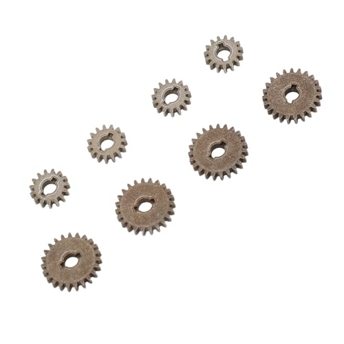 Differential Spur Gear Pinion RC Car Door Bridge Gear 8pcs... - High-Tech & Électronique Amazon Royaume-Uni à 1.72€