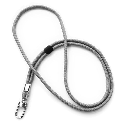 trage.band® cordon tour de cou réglable avec mousqueton... en promo à 1,90€ (-55%) sur Amazon FR