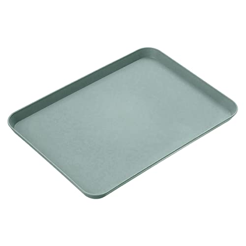 Fast Food Tray Rectangular Serving Trays Serving Tray for... - Maison & Cuisine Amazon Royaume-Uni à 0.94€