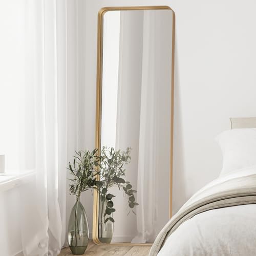 Melodieux Large Full Length Body Mirror for Wall 161x52 cm... - Home & Kitchen Amazon UK à 56.99€