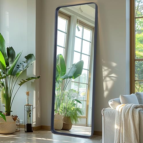 Melodieux Large Full Length Body Mirror for Wall 161x52 cm... - Maison & Cuisine Amazon Royaume-Uni à 56.99€